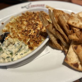 LongHorn Steakhouse - Parmesan and spinach dip - Steakhouses Near Me - Orangeburg, South Carolina LongHorn Steakhouse - Parmesan and spinach dip - Steakhouses Near Me - Orangeburg, South Carolina