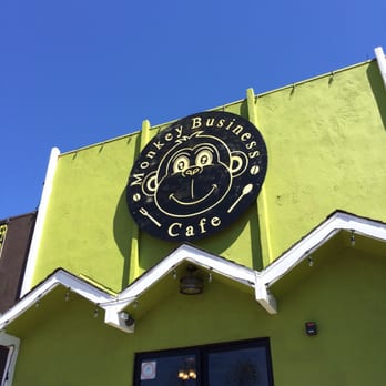 Monkey Business Cafe - Sandwiches Near Me - Fullerton, California