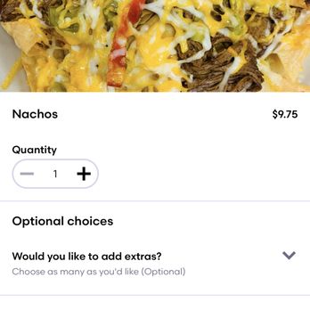XJ's Casa Reynoso - Menu Nachos.... Looks Great! - Mexican Near Me - Gilbert, Arizona XJ's Casa Reynoso - Menu Nachos.... Looks Great! - Mexican Near Me - Gilbert, Arizona