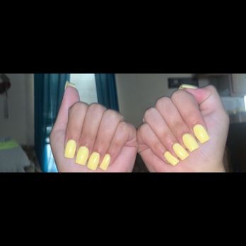 Sunshine Nails - Gel full set - Nail Salons Near Me - Alexandria, Virginia