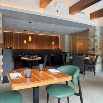 Sweet Basil - Inside - New American Near Me - Vail, Colorado Sweet Basil - Inside - New American Near Me - Vail, Colorado