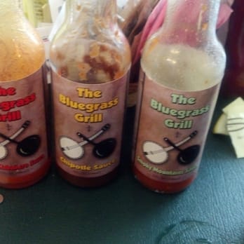 Bluegrass Grill - Bluegrass Grill Sauces - Southern Near Me - Chattanooga, Tennessee