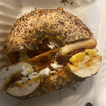 The Nitro Bar - Bacon egg and cheese - Coffee & Tea Near Me - Newport, Rhode Island The Nitro Bar - Bacon egg and cheese - Coffee & Tea Near Me - Newport, Rhode Island