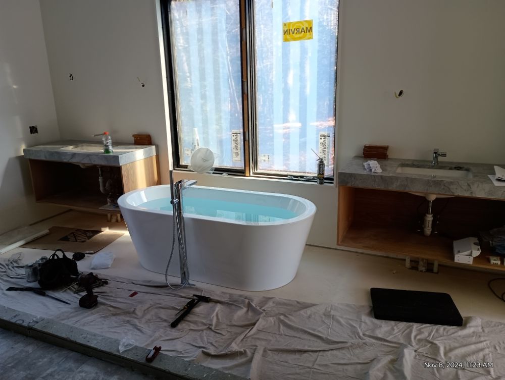 Slide of Thompson Works Plumbing and Heating