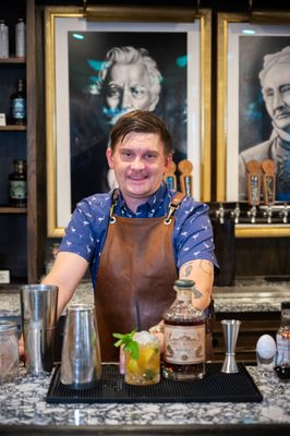 Maverick Distilling by null