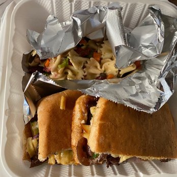 Crestwood Bistro - a sandwich and coleslaw in a styrofoam container - Salad Near Me - Crestwood, Kentucky Crestwood Bistro - a sandwich and coleslaw in a styrofoam container - Salad Near Me - Crestwood, Kentucky