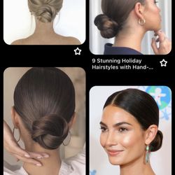 Drybar - Buckhead - Pictures of what I asked for