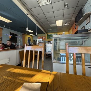 Lupe's Antojitos - Sitting area - Mexican Near Me - Bernalillo, New Mexico