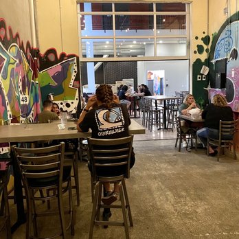 3 Sons Brewing - Indoor seating - Breweries Near Me - Dania Beach, Florida