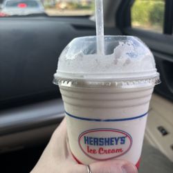 I Scream U Scream - Vanilla shake
