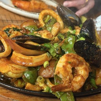 Kousine Boca Raton - Plancha Marina was a perfect combo of Asian and Peruvian flavors well known - Peruvian Near Me - Boca Raton, Florida Kousine Boca Raton - Plancha Marina was a perfect combo of Asian and Peruvian flavors well known - Peruvian Near Me - Boca Raton, Florida