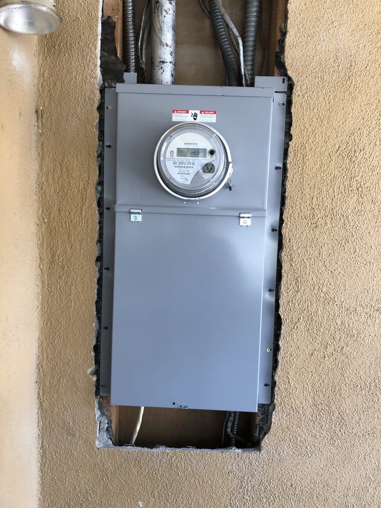 Slide of Villegas Electrical Services