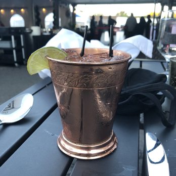 Bottagra - Moscow Mule... - Italian Near Me - Hawthorne, New Jersey
