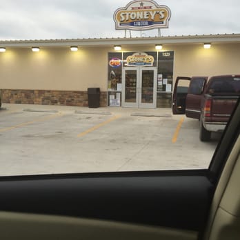 Stoney's Liquor - the entrance to the store - Beer, Wine & Spirits Near Me - Rockdale, Texas Stoney's Liquor - the entrance to the store - Beer, Wine & Spirits Near Me - Rockdale, Texas