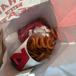 Arby's Roast Beef Restaurant