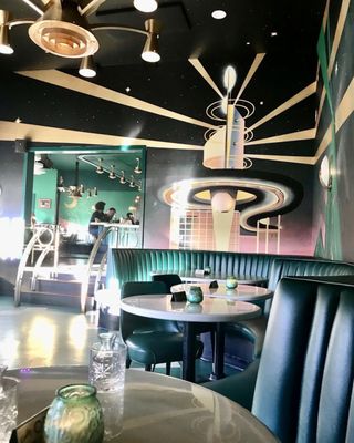 The Lift Off Lounge by null