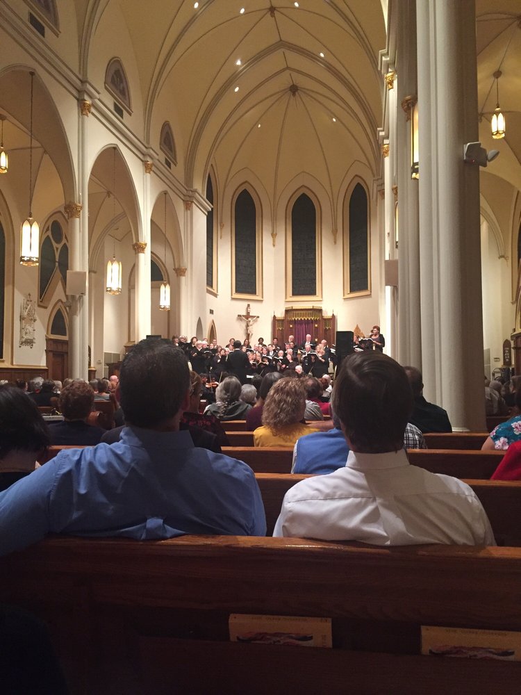 NATIVITY BVM CATHEDRAL Updated October 2024 870 Howard Ave, Biloxi