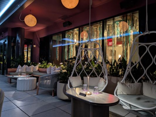 Beacon Tampa Rooftop Lounge by null
