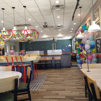 McAlister's Deli - McAlister's dressed up for free tea day - Salad Near Me - Lucedale, Mississippi McAlister's Deli - McAlister's dressed up for free tea day - Salad Near Me - Lucedale, Mississippi