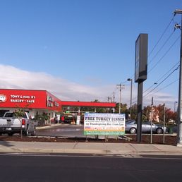 Exterior photo of Mountain Mike's Pizza - Manteca, California Exterior photo of Mountain Mike's Pizza - Manteca, California