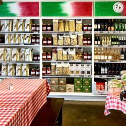 The Real Italian Deli - Pantry items to take home