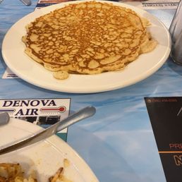 Table pancake