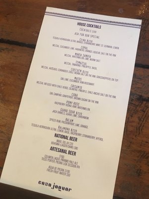 Menu photo 3 Casa Jaguar Tulum, ROO