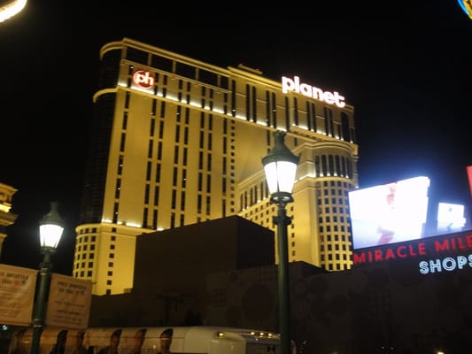 Miracle Mile Shops by null Miracle Mile Shops by null