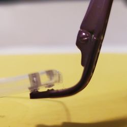 Valenza Opticians - Broken,damaged frames sold as new. I was denied a refund. Yes, they were "clearance" but that doesn't mean that they were sold as unusable.