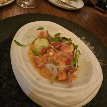 Tán by Chef Richard Sandoval - Ceviche Amarillo - Latin American Near Me - New York, New York Tán by Chef Richard Sandoval - Ceviche Amarillo - Latin American Near Me - New York, New York