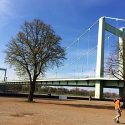 Mülheimer Brücke