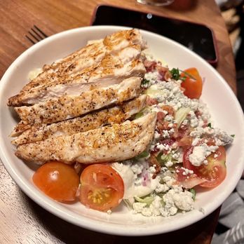 Ramble Room - Wedge (chopped and add chicken) - New American Near Me - Dallas, Texas Ramble Room - Wedge (chopped and add chicken) - New American Near Me - Dallas, Texas