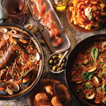 Paellería - Best paellas ever! - Restaurants Near Me - Barcelona, B