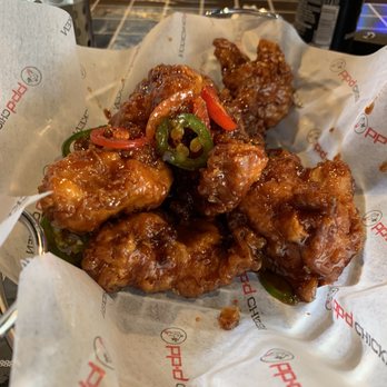 bb.q Chicken Katy - Gang Jeong Boneless - Chicken Shop Near Me - Katy, Texas