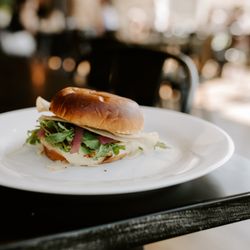 Surefire Coffee - The Nat Nat Sandwich