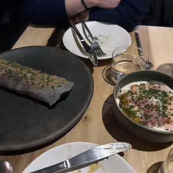 Corima - Quesadilla Of Quesillo & House Made Head Cheese - Mexican Near Me - New York, New York