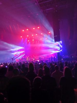 Lakewood Amphitheatre by null