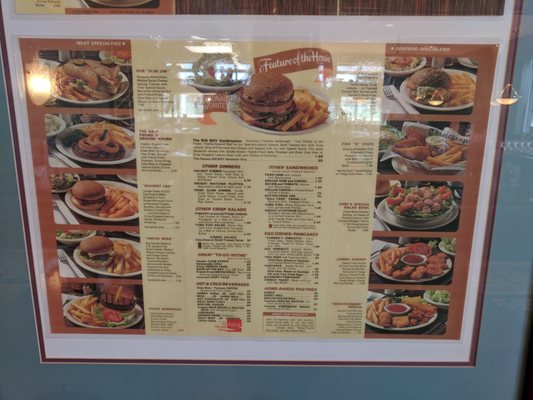 Menu photo 2 Big Boy Battle Creek, MI Menu photo 2 Big Boy Battle Creek, MI