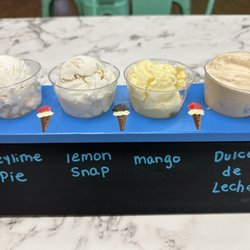 Cherry Blossom Creamery