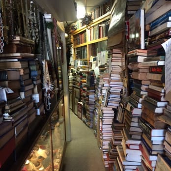 The Way We Were Bookshop - Vintage jewelry also available - Bookstores Near Me - Hampton, Virginia