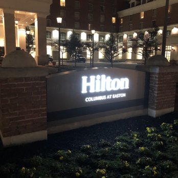 Hilton Columbus at Easton - Hotels Near Me - Columbus, Ohio Hilton Columbus at Easton - Hotels Near Me - Columbus, Ohio