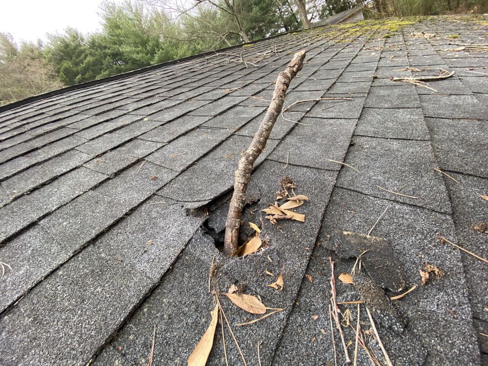 Slide of Anderson Metal Roofing and Shingles