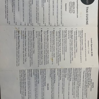 Chanpen Thai Cuisine - Menus at Chanpen Thai Cuisine - Thai Near Me - Phoenix, Arizona Chanpen Thai Cuisine - Menus at Chanpen Thai Cuisine - Thai Near Me - Phoenix, Arizona