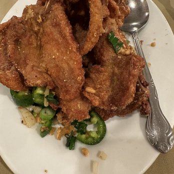 Nee House Chinese Restaurant - Salt and Pepper pork chops - Chinese Near Me - Phoenix, Arizona
