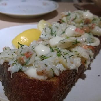 ABC Kitchen - Crab toast - Breakfast & Brunch Near Me - New York, New York