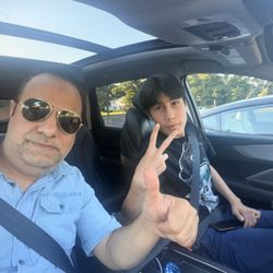 Drive All Round - Passed and got a Teen License