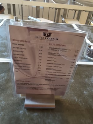 Menu photo 1 Café Erlkönig Hamburg, HH