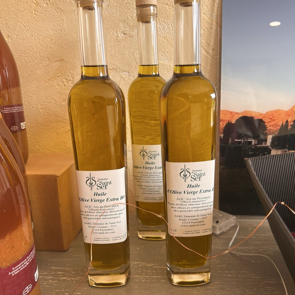Domaine de Saint Ser - Wineries Near Me - Puyloubier, 13