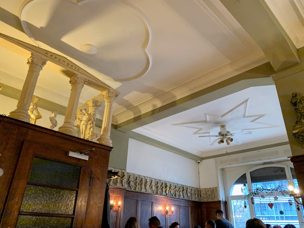 Restaurant Akropolis