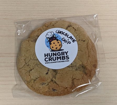 Hungry Crumbs by null